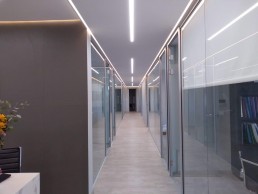 Ανακαίνιση γραφείου στο Νέο Ψυχικό